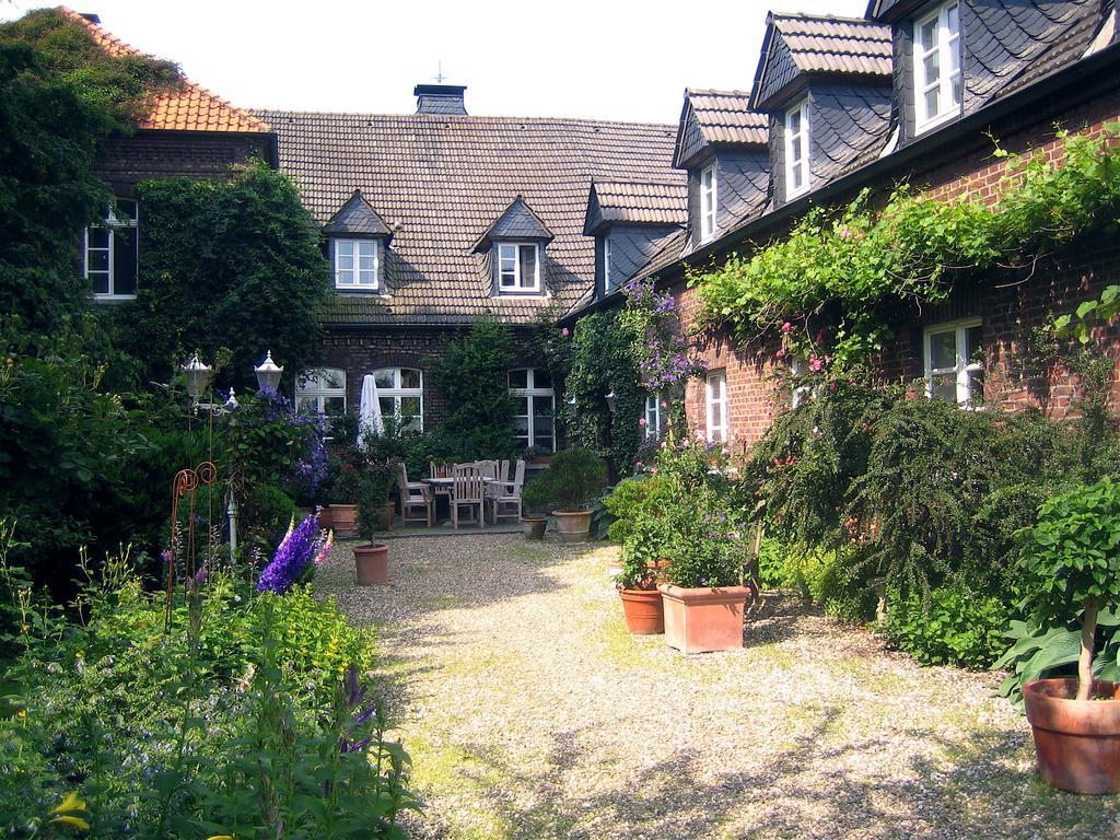 Ferienwohnung Haumannshof Ксантен Екстер'єр фото
