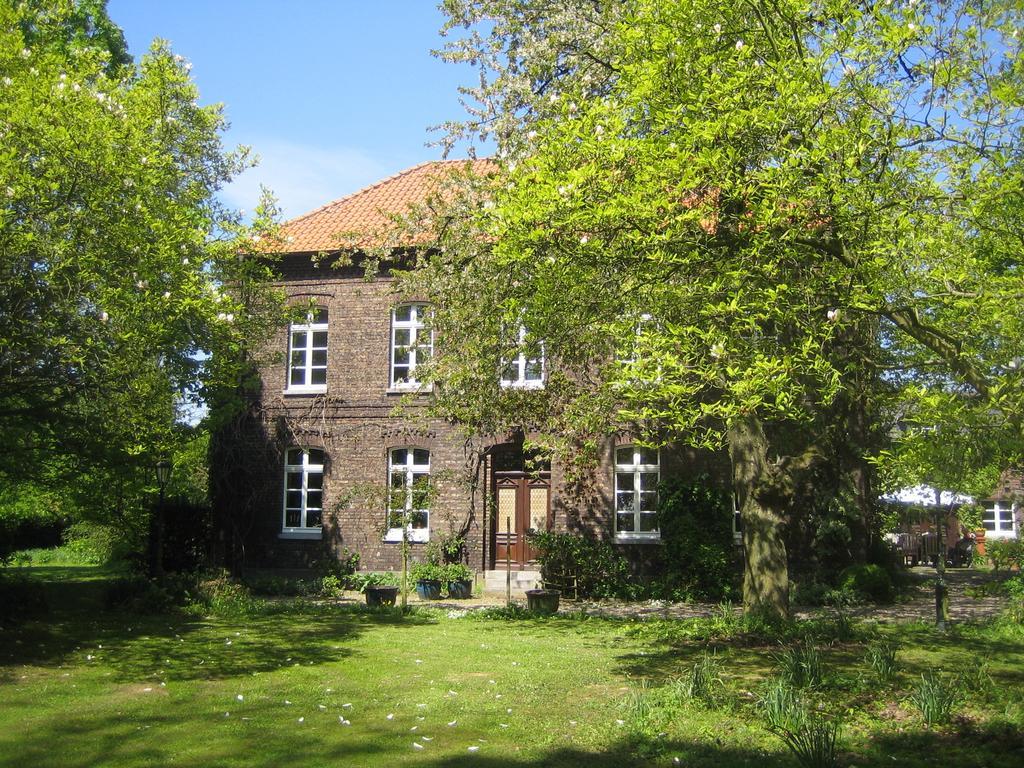 Ferienwohnung Haumannshof Ксантен Екстер'єр фото