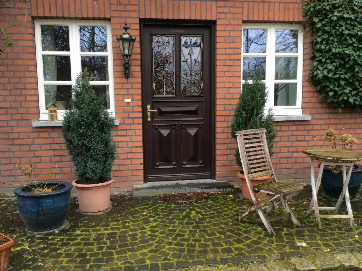 Ferienwohnung Haumannshof Ксантен Екстер'єр фото