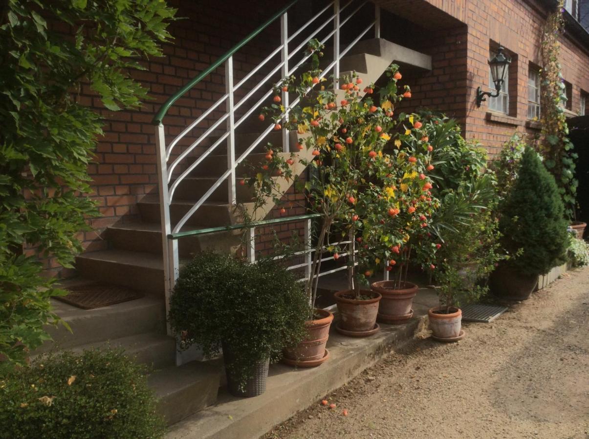 Ferienwohnung Haumannshof Ксантен Екстер'єр фото